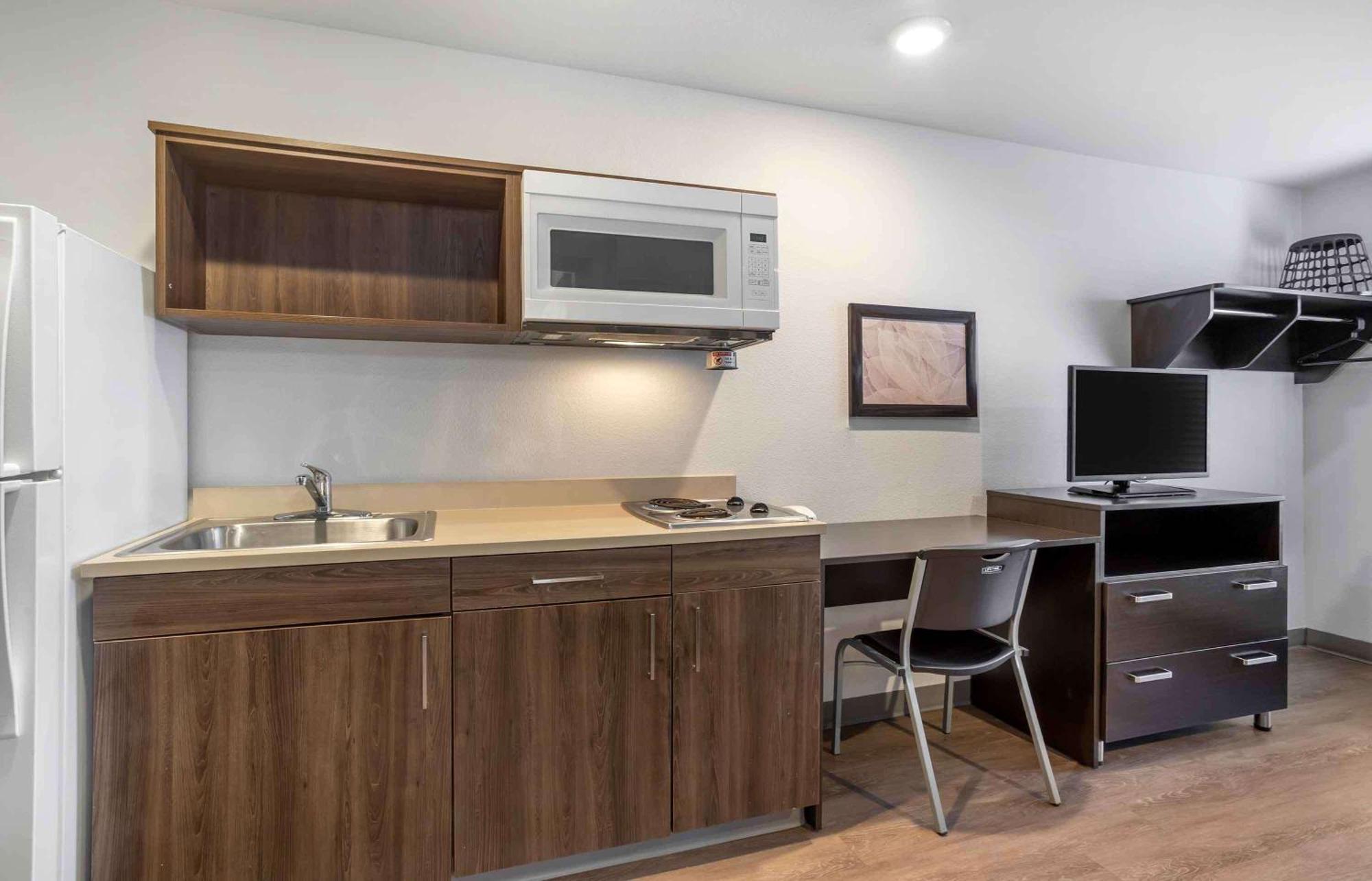 Extended Stay America Select Suites - Beaumont Exterior foto